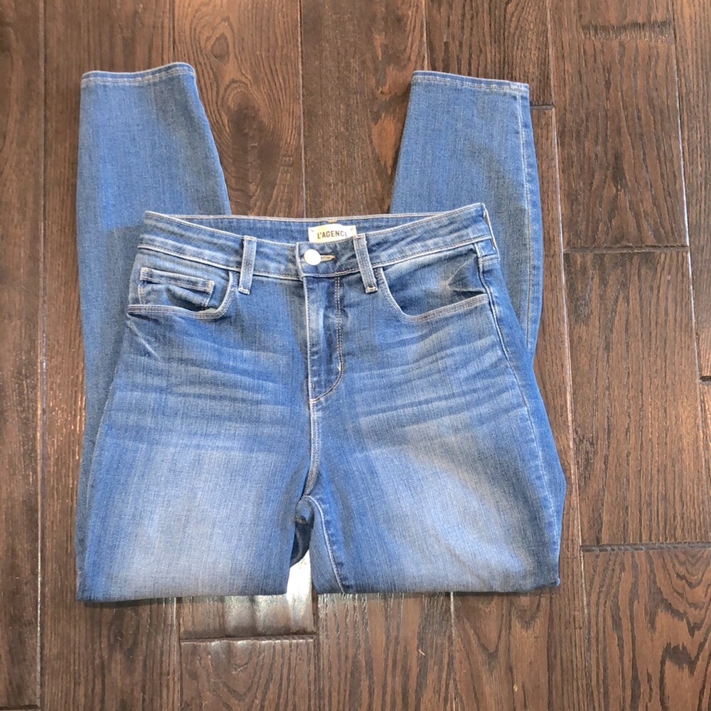 L’agence jeans size 26